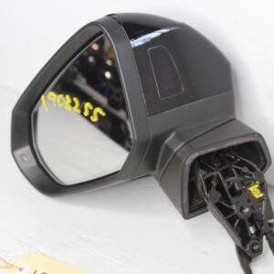 Audi F3 Q3 RSQ3 Left Passenger Side Mirror Complete Camera 83C 857 409 J - Image 12