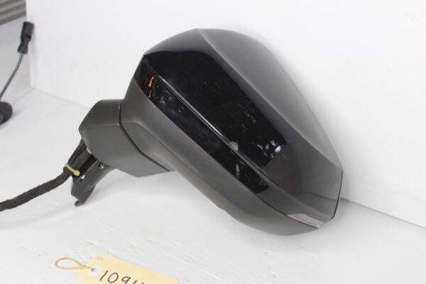 Audi F3 Q3 RSQ3 Left Passenger Side Mirror Complete Camera 83C 857 409 J