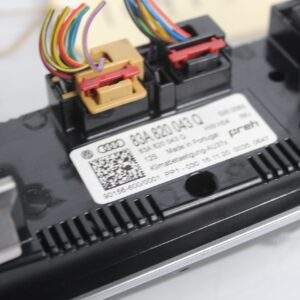 Audi Q3 RSQ3 AC Climate Control Unit Panel 83A 820 043 Q - Image 5