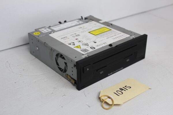 Audi A3 S3 RS3 Radio Control Unit MIB High 8V0 035 045 C