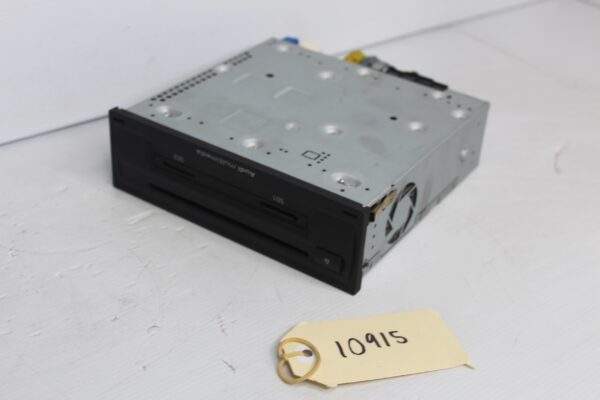 Audi A3 S3 RS3 Radio Control Unit MIB High 8V0 035 045 C