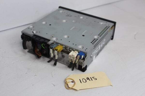 Audi A3 S3 RS3 Radio Control Unit MIB High 8V0 035 045 C