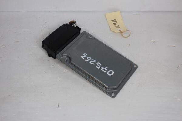 Audi A3 S3 RS3 TT TTRS Active Suspension Control Unit 8V0 907 376 C