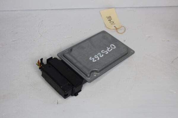 Audi A3 S3 RS3 TT TTRS Active Suspension Control Unit 8V0 907 376 C