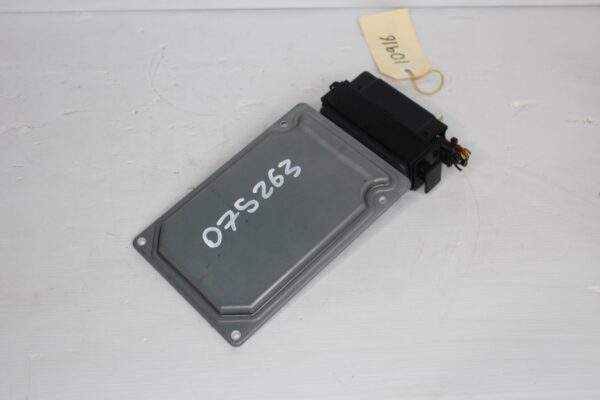 Audi A3 S3 RS3 TT TTRS Active Suspension Control Unit 8V0 907 376 C