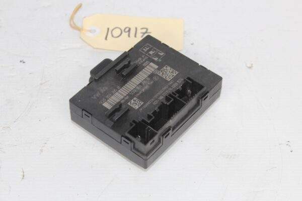 Audi 8V A3 S3 Rear Door Control Module 5Q0 959 395 B