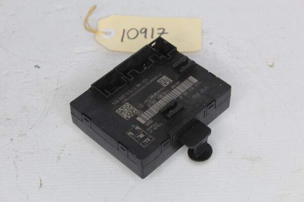 Audi 8V A3 S3 Rear Door Control Module 5Q0 959 395 B
