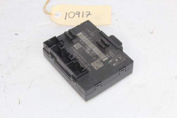 Audi 8V A3 S3 Rear Door Control Module 5Q0 959 395 B