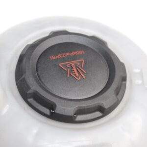 Audi RS3 RSQ3 Coolant Overflow Bottle Reservoir  8V0 121 407 A - Image 3