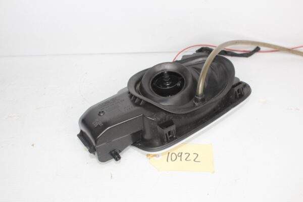 Audi 8V A3 S3 RS3 Fuel Filler Cap Assembly - WHITE 8V5809906