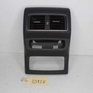 Audi FY Q3 Centre Console Rear Trim with Air Vents 80A 864 376 A