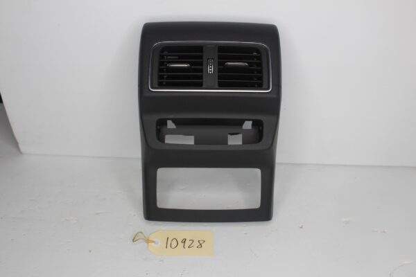 Audi FY Q3 Centre Console Rear Trim with Air Vents 80A 864 376 A
