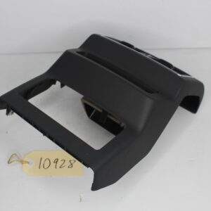 Audi FY Q3 Centre Console Rear Trim with Air Vents 80A 864 376 A - Image 2