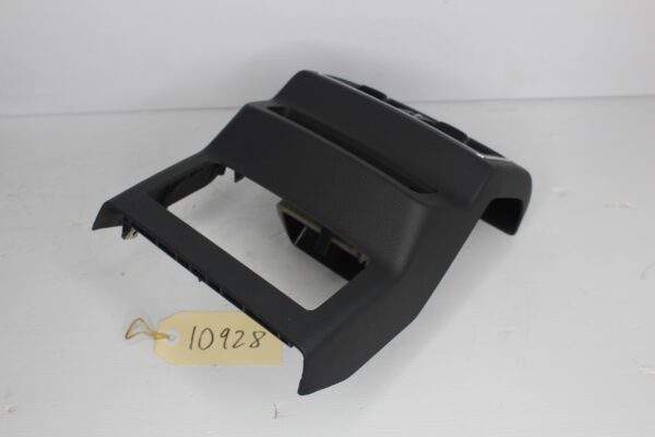 Audi FY Q3 Centre Console Rear Trim with Air Vents 80A 864 376 A