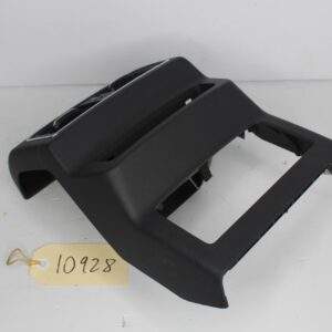 Audi FY Q3 Centre Console Rear Trim with Air Vents 80A 864 376 A - Image 10