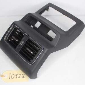 Audi FY Q3 Centre Console Rear Trim with Air Vents 80A 864 376 A - Image 9