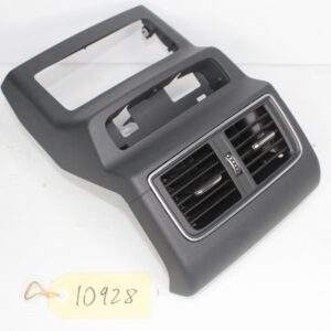Audi FY Q3 Centre Console Rear Trim with Air Vents 80A 864 376 A - Image 8
