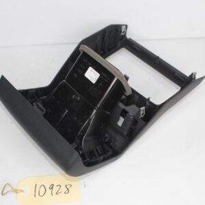 Audi FY Q3 Centre Console Rear Trim with Air Vents 80A 864 376 A - Image 6