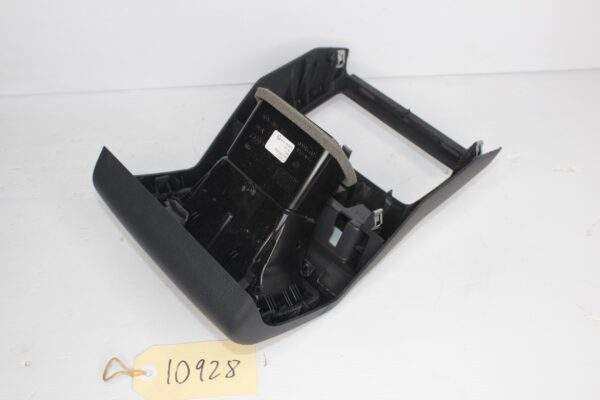 Audi FY Q3 Centre Console Rear Trim with Air Vents 80A 864 376 A