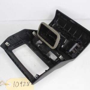 Audi FY Q3 Centre Console Rear Trim with Air Vents 80A 864 376 A - Image 4