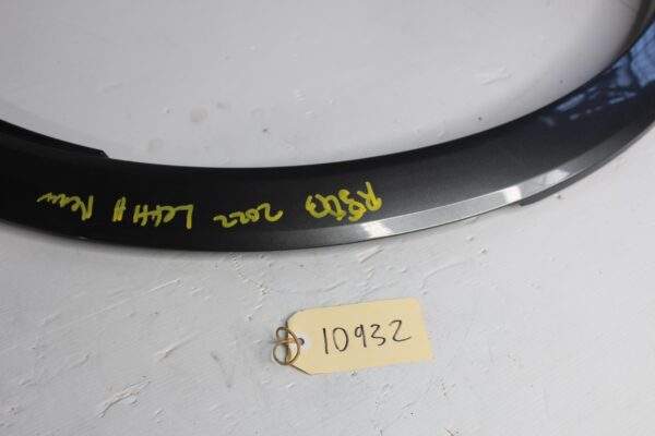 Audi F3 Q3 RSQ3 Sportsback Rear Left Wheel Arch Fender Mould 83A 853 817 C