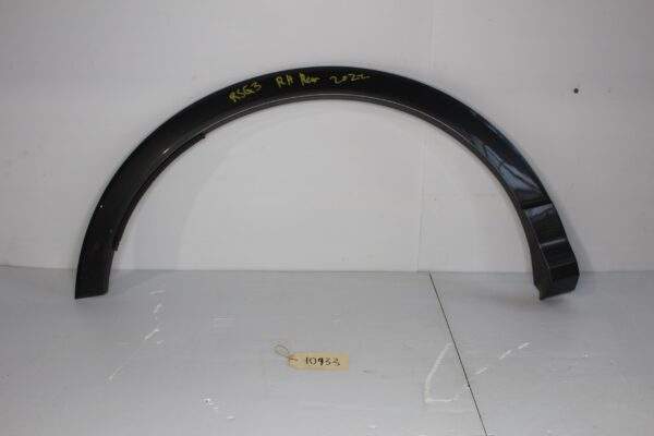 Audi F3 Q3 RSQ3 Sportsback Rear Right Wheel Arch Fender Mould 83A 853 818 C