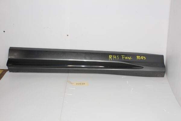 Audi F3 Q3 RSQ3 Front Right Lower Door Trim Mould 83A 853 960 C