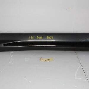 Audi F3 Q3 RSQ3 Front Left Lower Door Trim Mould 83A 853 959 C