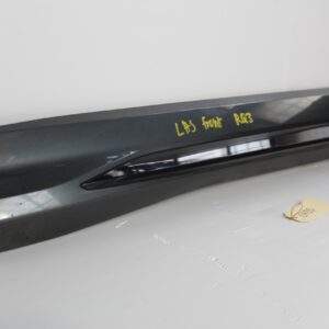 Audi F3 Q3 RSQ3 Front Left Lower Door Trim Mould 83A 853 959 C - Image 2
