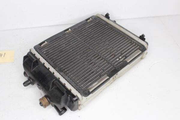 Audi F3 Q3 RSQ3 Additional Cooler Radiator 8K0 121 212 C