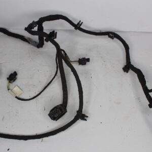 Audi FY Q5 Rear Bumper Parking Sensor Loom Harness 80A 971 104 K - Image 6