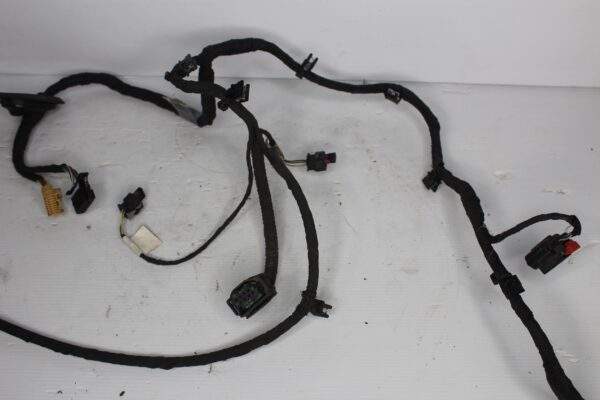 Audi FY Q5 Rear Bumper Parking Sensor Loom Harness 80A 971 104 K