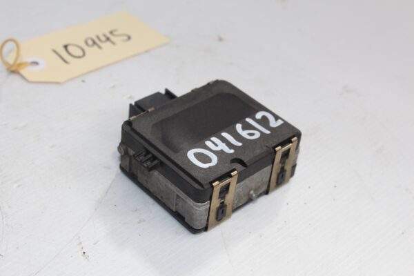 Audi FY Q5 SQ5 Rear Left Radar Lane Change Assist 80A907590A, 80A907590C