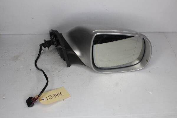 Audi 8R SQ5 Right Driver Side Mirror Assembly Complete 8R2857410L, 8R2857410E