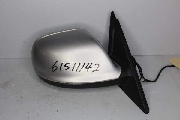Audi 8R SQ5 Right Driver Side Mirror Assembly Complete 8R2857410L, 8R2857410E