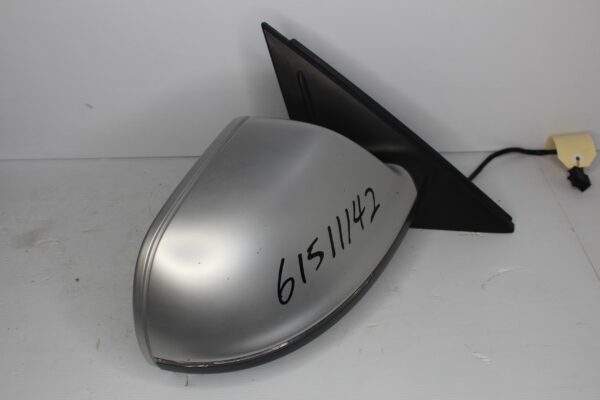 Audi 8R SQ5 Right Driver Side Mirror Assembly Complete 8R2857410L, 8R2857410E