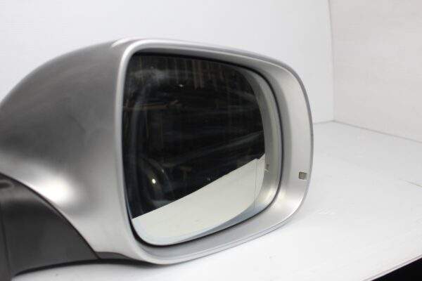 Audi 8R SQ5 Right Driver Side Mirror Assembly Complete 8R2857410L, 8R2857410E