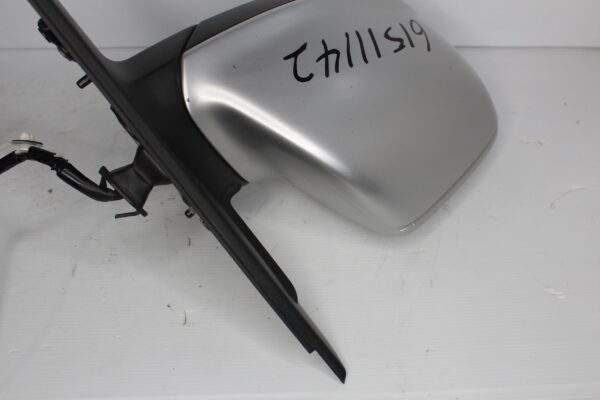 Audi 8R SQ5 Right Driver Side Mirror Assembly Complete 8R2857410L, 8R2857410E