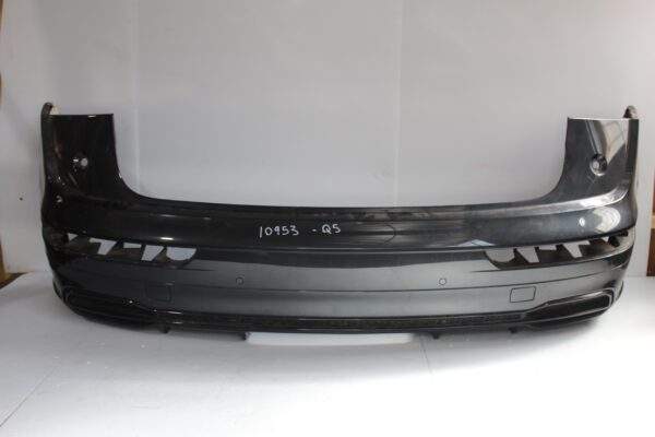 Audi FY Q5 Rear Bumper Bar GREY 80A 807 511 C