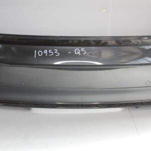 Audi FY Q5 Rear Bumper Bar GREY 80A 807 511 C - Image 6
