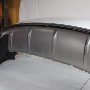 Audi 8V S3 Rear Bumper Bar with Diffuser - WHITE - Image 8