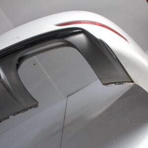 Audi 8V S3 Rear Bumper Bar with Diffuser - WHITE - Image 7