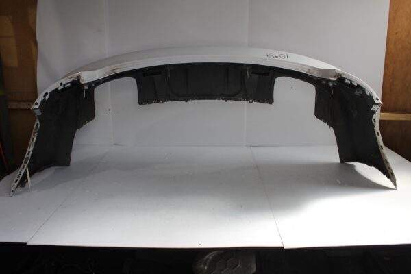 Audi 8V S3 Rear Bumper Bar with Diffuser - WHITE