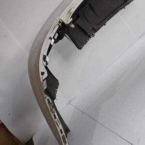 Audi 8V S3 Rear Bumper Bar with Diffuser - WHITE - Image 5