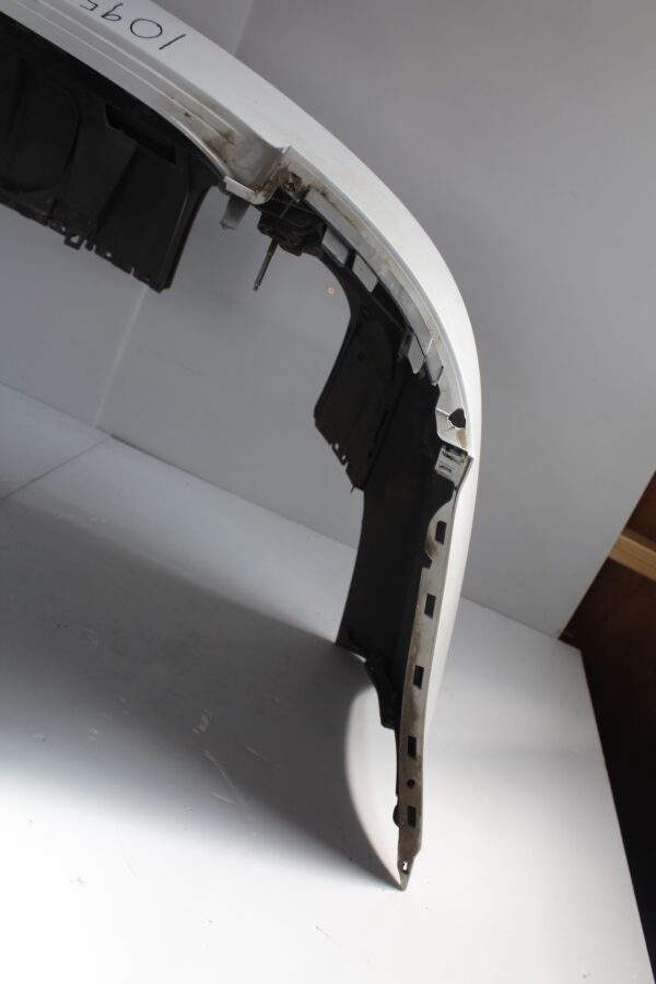 Audi 8V S3 Rear Bumper Bar with Diffuser - WHITE