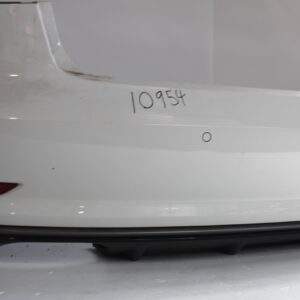 Audi 8V S3 Rear Bumper Bar with Diffuser - WHITE - Image 16
