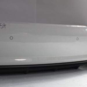 Audi 8V S3 Rear Bumper Bar with Diffuser - WHITE - Image 15