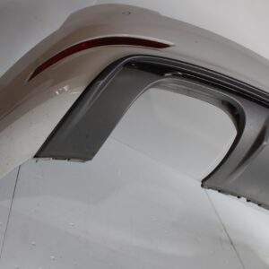 Audi 8V S3 Rear Bumper Bar with Diffuser - WHITE - Image 10