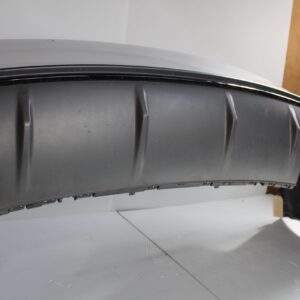 Audi 8V S3 Rear Bumper Bar with Diffuser - WHITE - Image 9