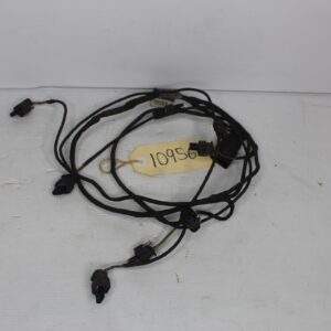 Audi 8V A3 S3 RS3 Rear Bumper Parking Loom Harness 8V0971104E - Image 4